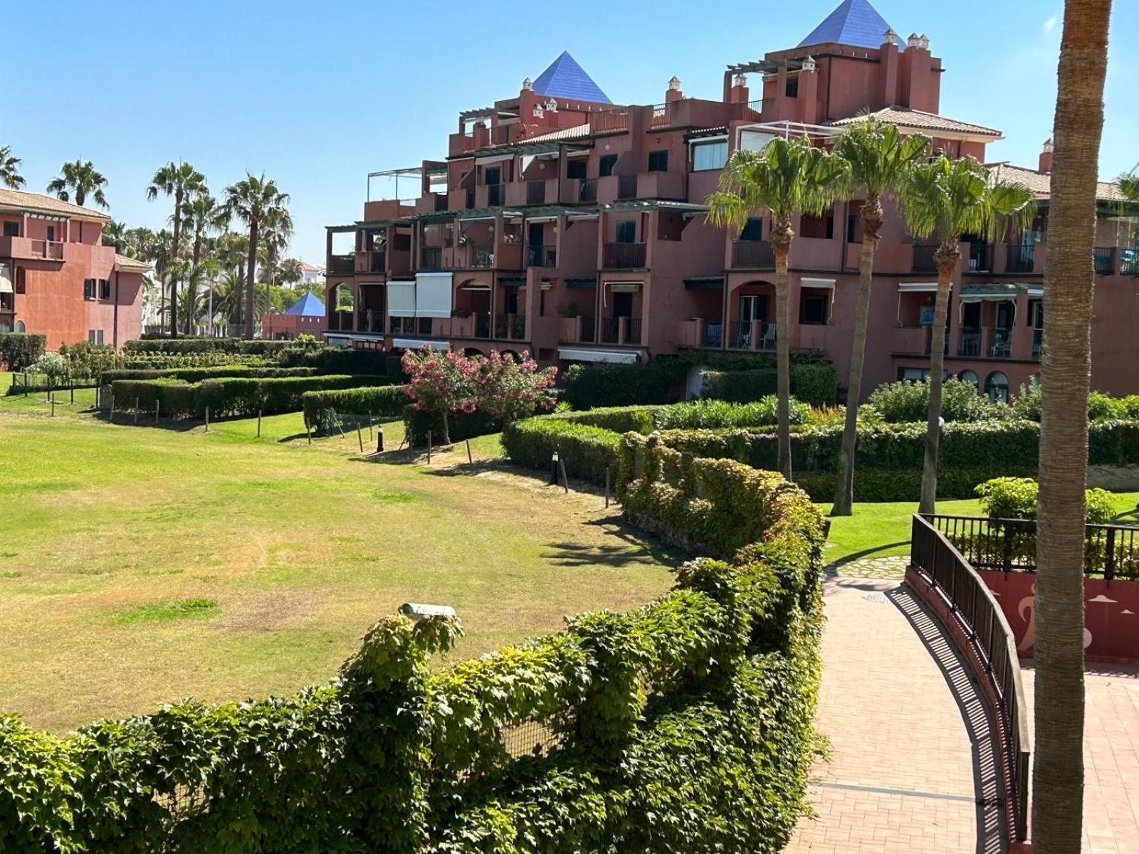Costa Ballena A 5 Min De La Playa Vistas Al Golf Rota Zewnętrze zdjęcie